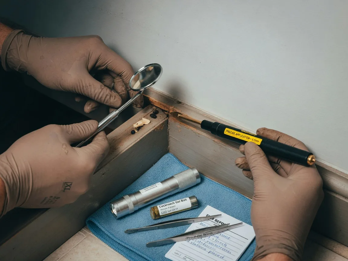Why choose Emergency Pest Control in East Liberty, OH